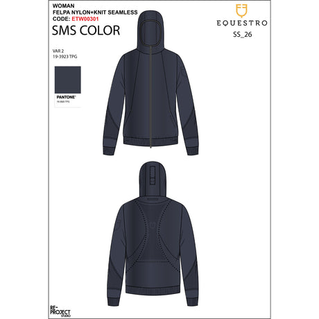 NAVY BLAZER (19-3923)