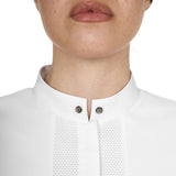 Polo donna concorso a camicia