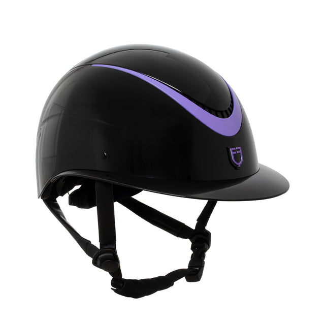 BLACK/VIOLET