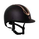 BLACK/ROSE GOLD
