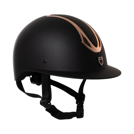 BLACK/ROSE GOLD