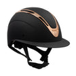 BLACK/ROSE GOLD
