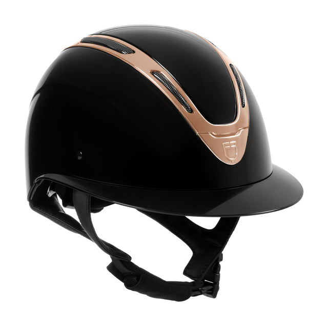BLACK/ROSE GOLD