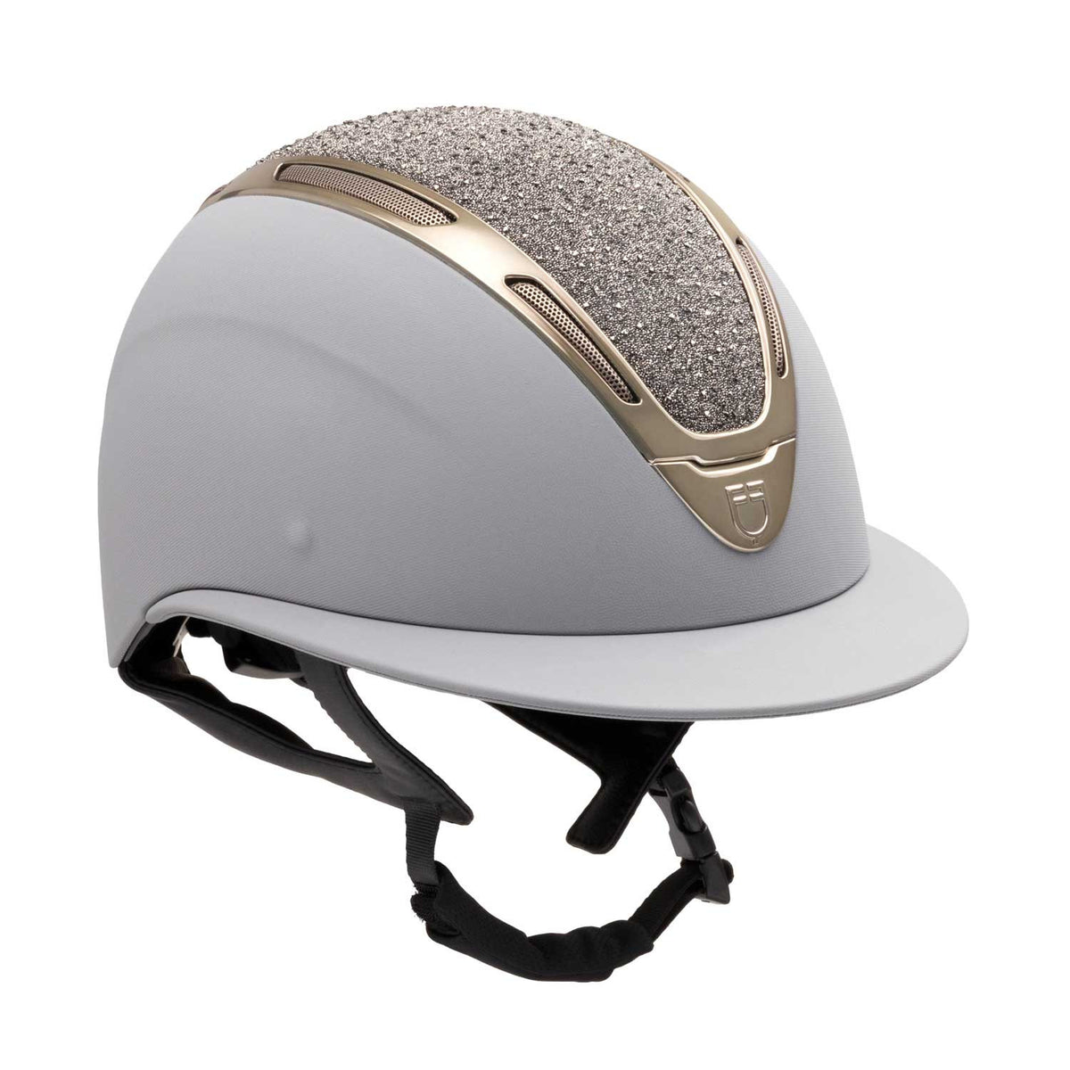 Casco da equitazione donna Apocalypse Equestro con strass