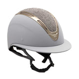 Casco da equitazione donna Apocalypse Equestro con strass