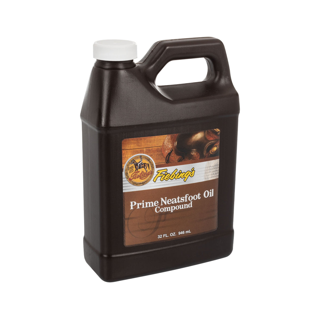 OLIO CUOIO PRIME NEATSFOOT OIL COMPOUND  946 ML