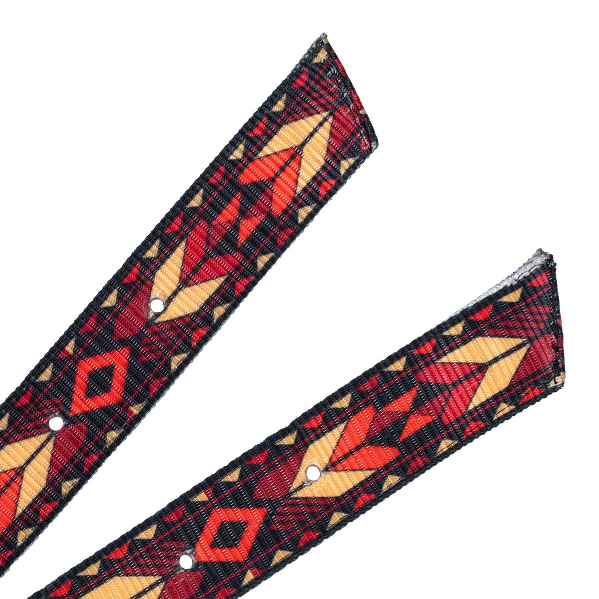 Set Pueblo Spirit per sella western con cinghia Latigo e Off-Billet
