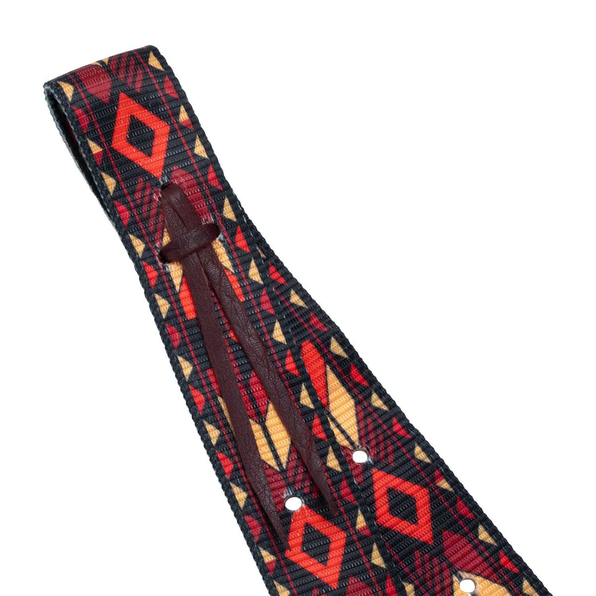 Set Pueblo Spirit per sella western con cinghia Latigo e Off-Billet