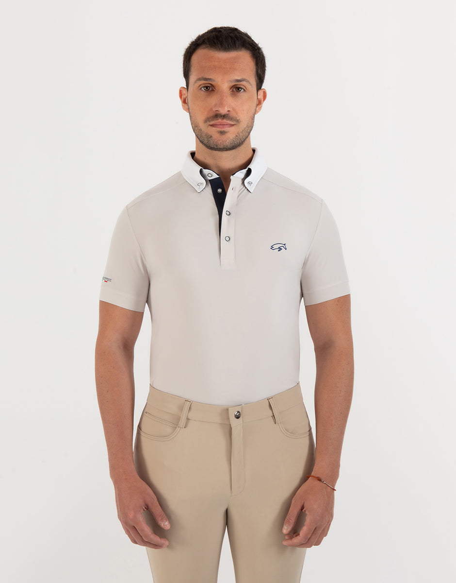 SARM IPPIQUE POLO FRED