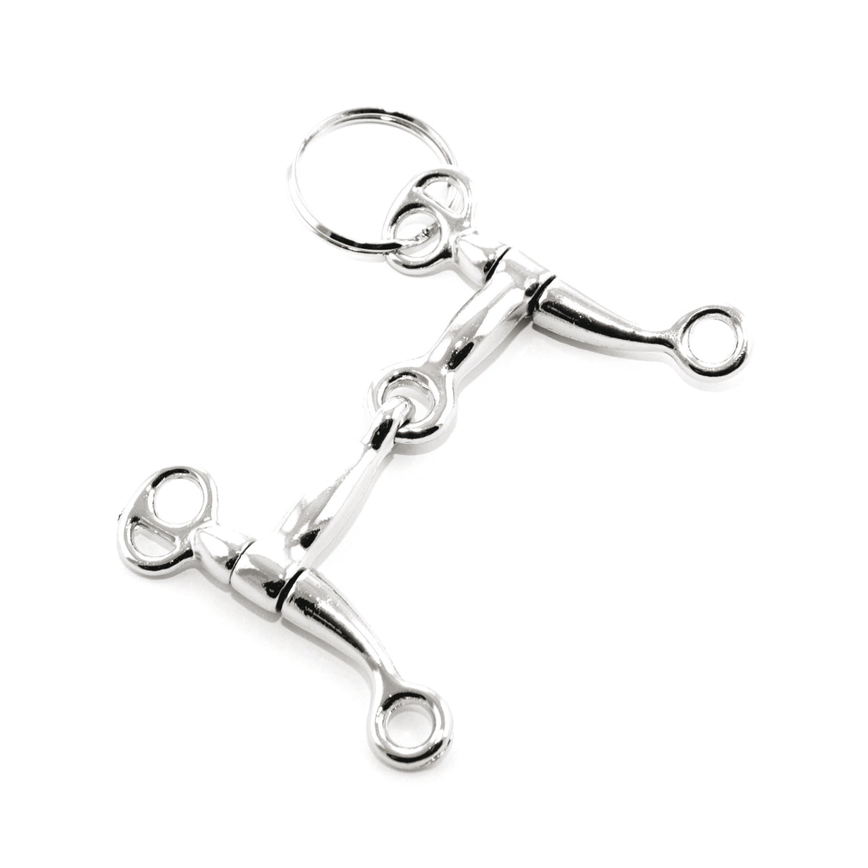 PORTACHIAVI MORSO WESTERN INOX