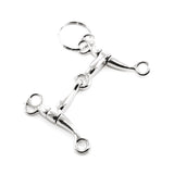 PORTACHIAVI MORSO WESTERN INOX