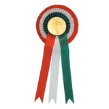 COCCARDA TRICOLORE