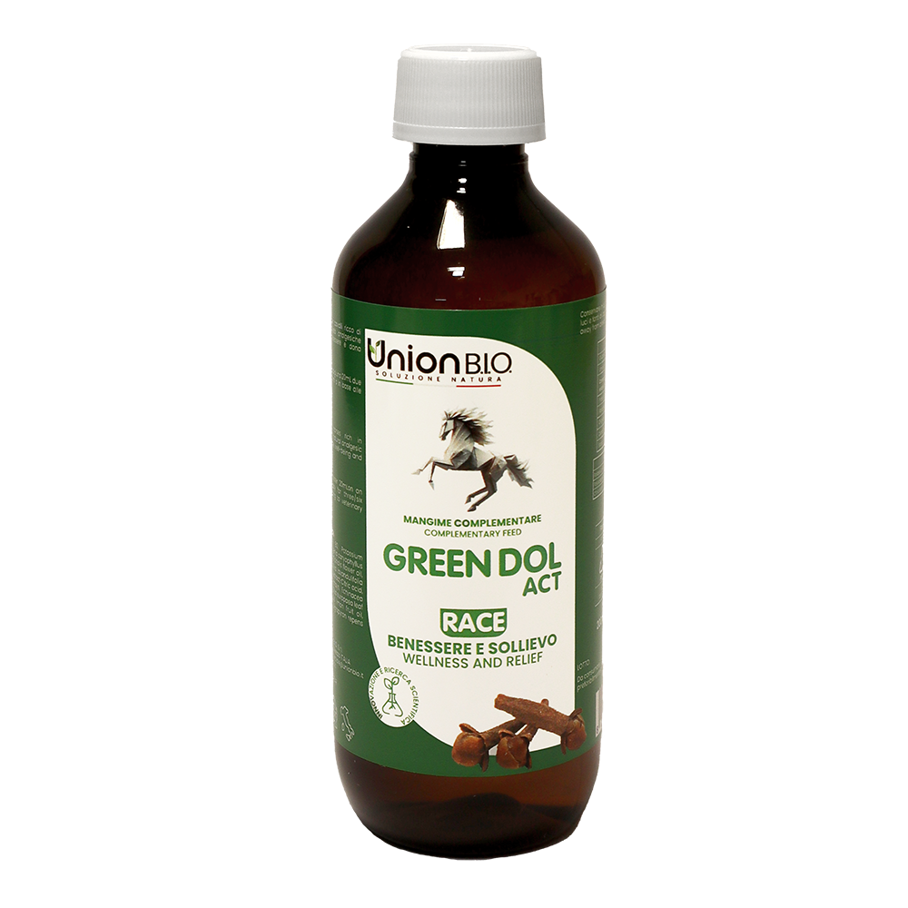 GREEN DOL ACT Benessere e sollievo