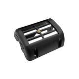 RICAMBIO IN PLASTICA POSTERIORE INF. PER TOSATRICE HANDY