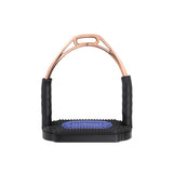 BOW BALANCE STIRRUPS - STAINLESS STEEL BRONZE, SIZE 120 MM