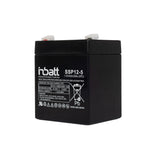 BATTERIA A SECCO 12V 5Ah