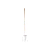 FORCA LETAME CON MANICO 135 CM