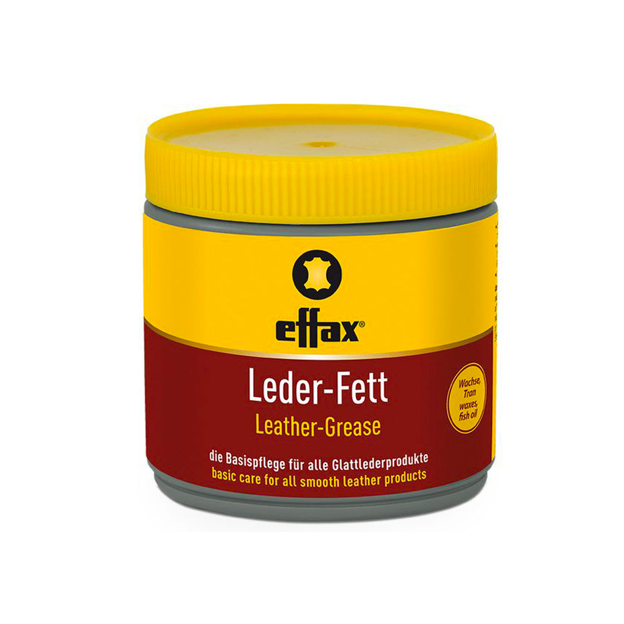 GRASSO CUOIO GIALLO EFFAX 500 ML