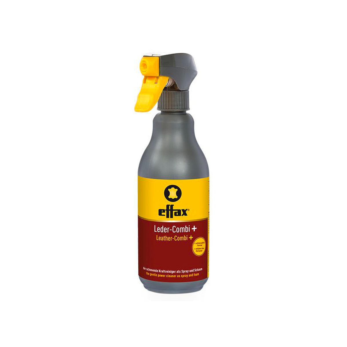 LOZIONE DETERGENTE CUOIO COMBI 500ML SPRAY