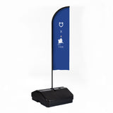 VELA A GOCCIA EQUESTRO X FISE 264 X 65