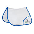 WHITE/AZZURRO SAVOIA (19-4150)