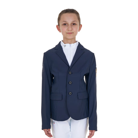 NAVY BLAZER (19-3923)