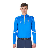 AZZURRO SAVOIA (19-4150)