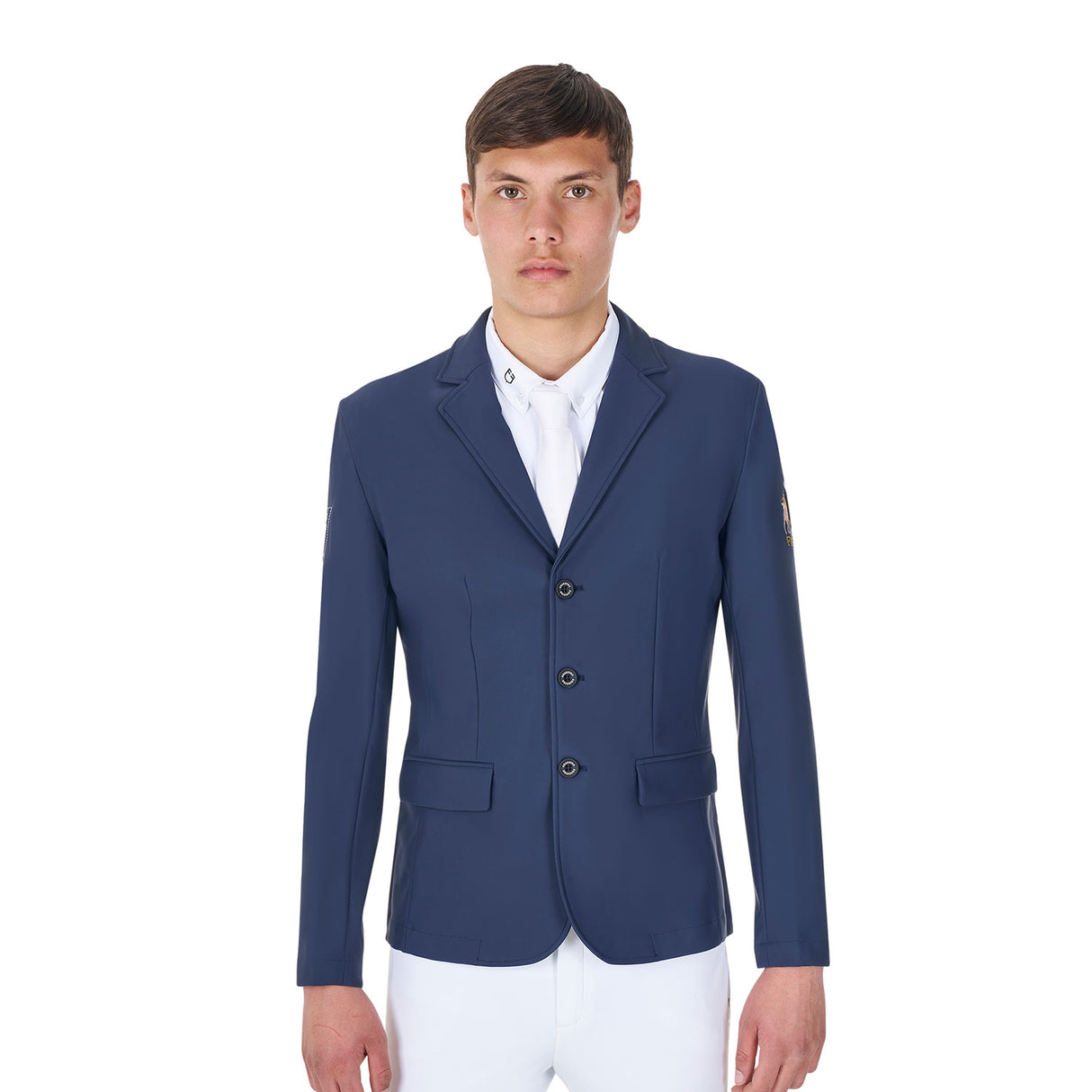 NAVY BLAZER (19-3923)