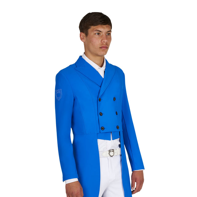 NAVY BLAZER (19-3923)
