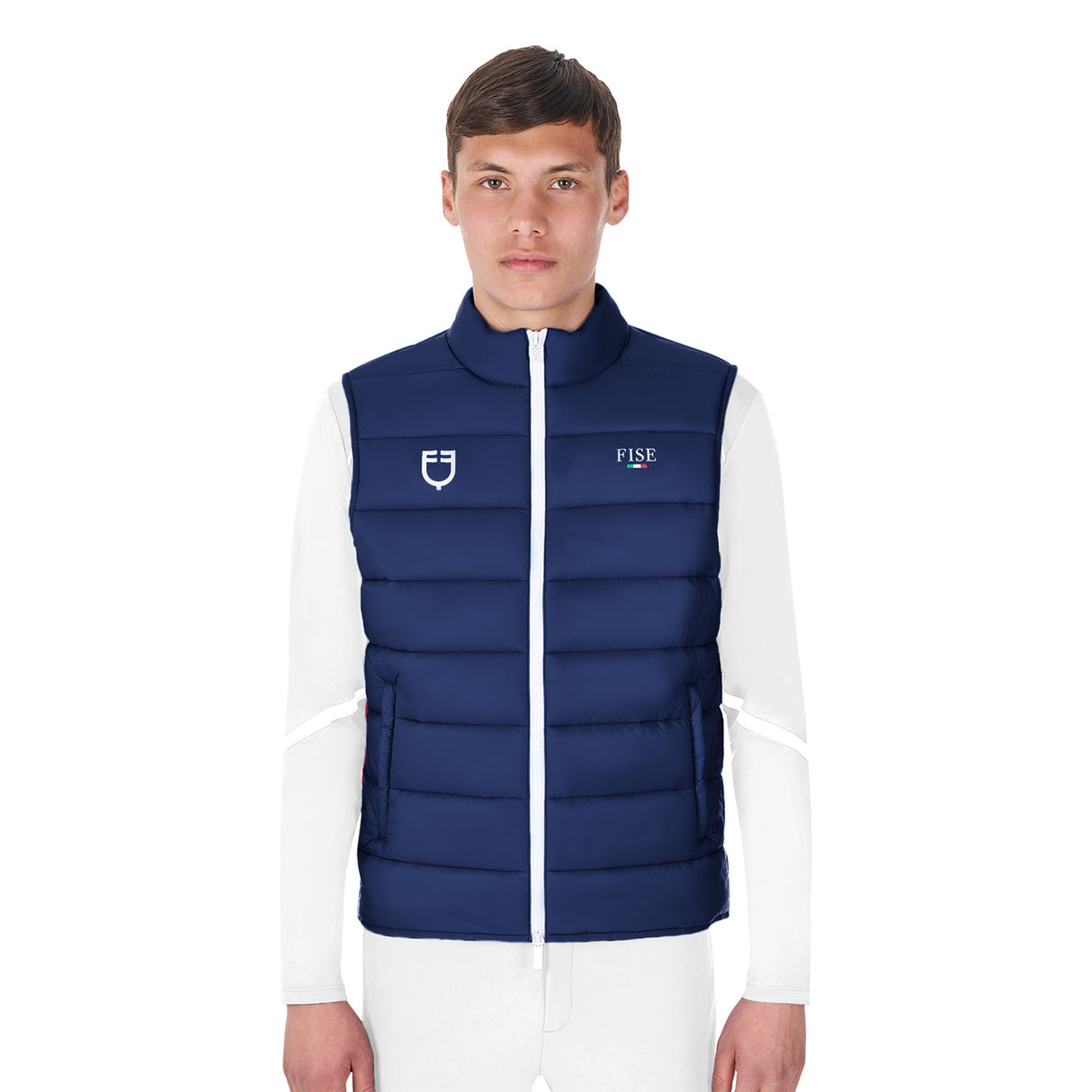NAVY BLAZER (19-3923)