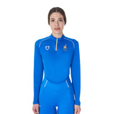 AZZURRO SAVOIA (19-4150)