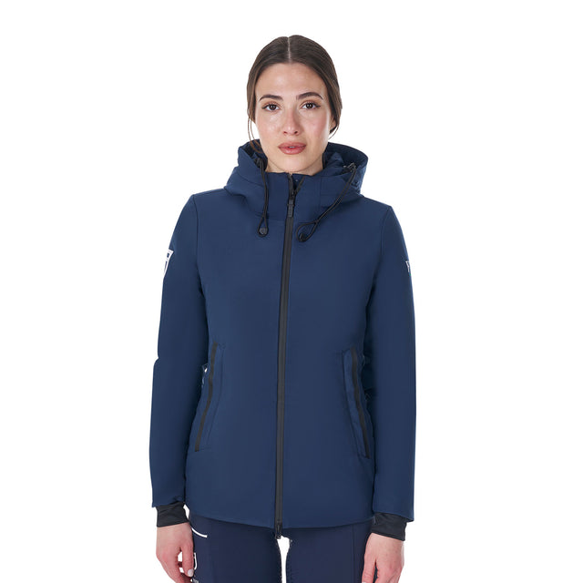 NAVY BLAZER (19-3923)