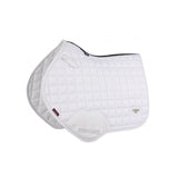 SOTTOSELLA LEMIEUX LOIRE CLASSIC SATIN CLOSE CONTACT SQUARE WHITE LARGE