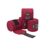 FASCE LEMIEUX POLO MULBERRY SET DA 4