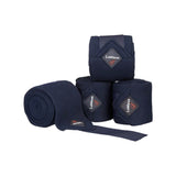 FASCE LEMIEUX POLO NAVY SET DA 4