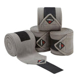CLASSIC POLO BANDAGES GREY SET DA 4