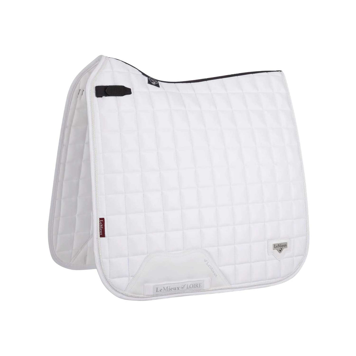 LOIRE CLASSIC DRESSAGE SQUARE WHITE