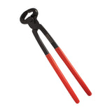 TENAGLIA UNGHIE FORGET INOX MANICO IN GOMMA