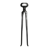TENAGLIA UNGHIE FORGET NERA INOX