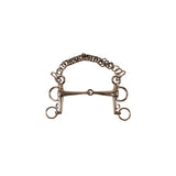 PELHAM PIENO INOX ASTE CORTE ANELLI PICCOLI