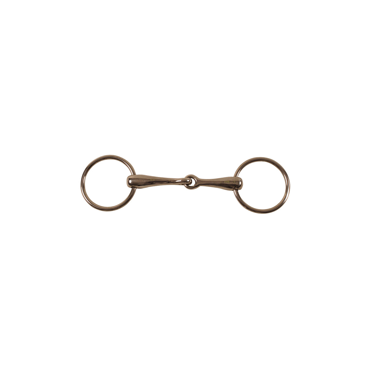 FILETTO PONY ANELLI INOX VUOTO