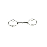 FILETTO ELEVATORE ANELLI GRANDI INOX
