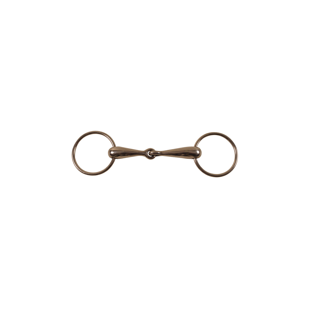 FILETTO ANELLI PIENO INOX