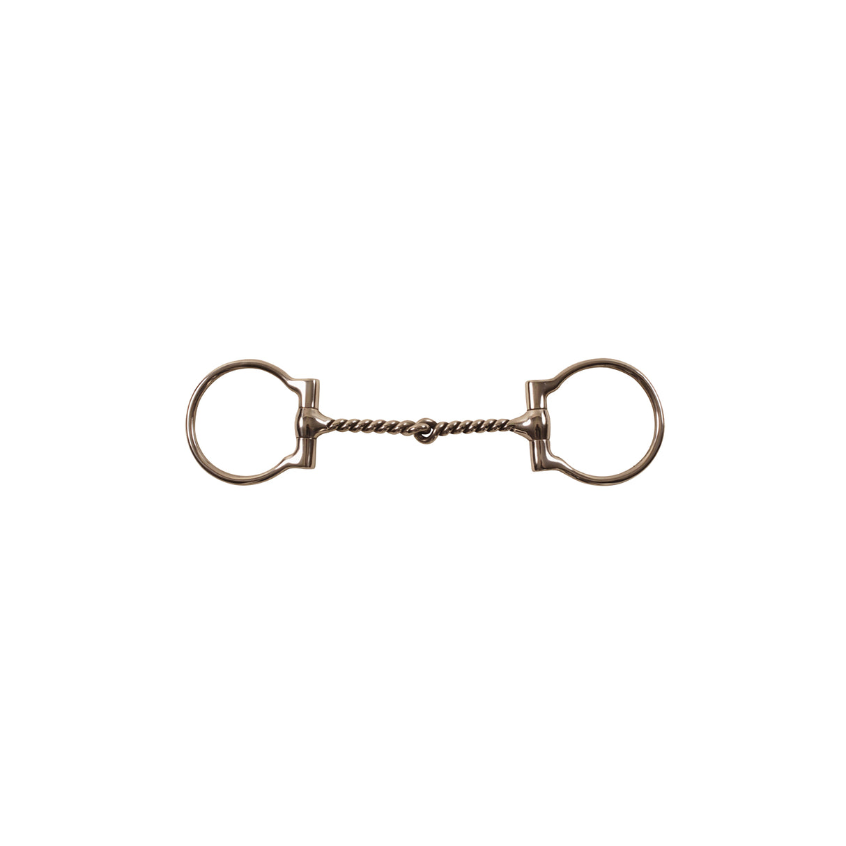 FILETTO WESTERN D TORCIGLIONE INOX GROSSO