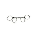 FILETTO SCOURIER TWISTED DOPPIO ANELLO