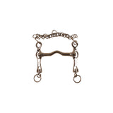 MORSO DRESSAGE INTERO ASTE PIATTE