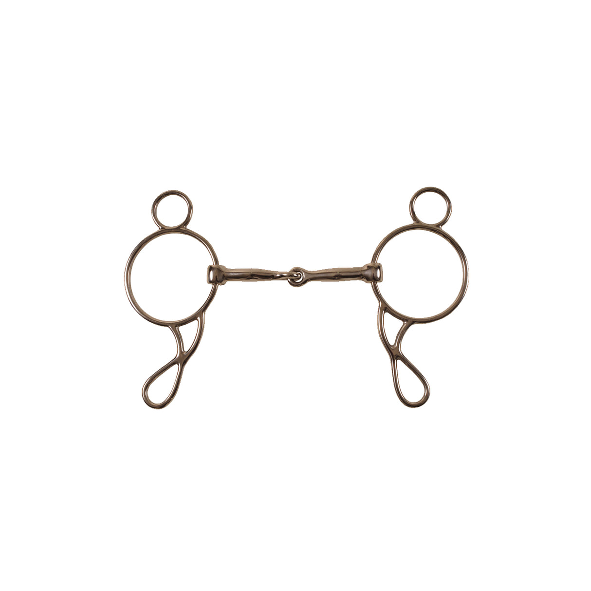 MORSO WESTERN GONZALES BIT INOX