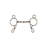 MORSO WESTERN GONZALES BIT INOX