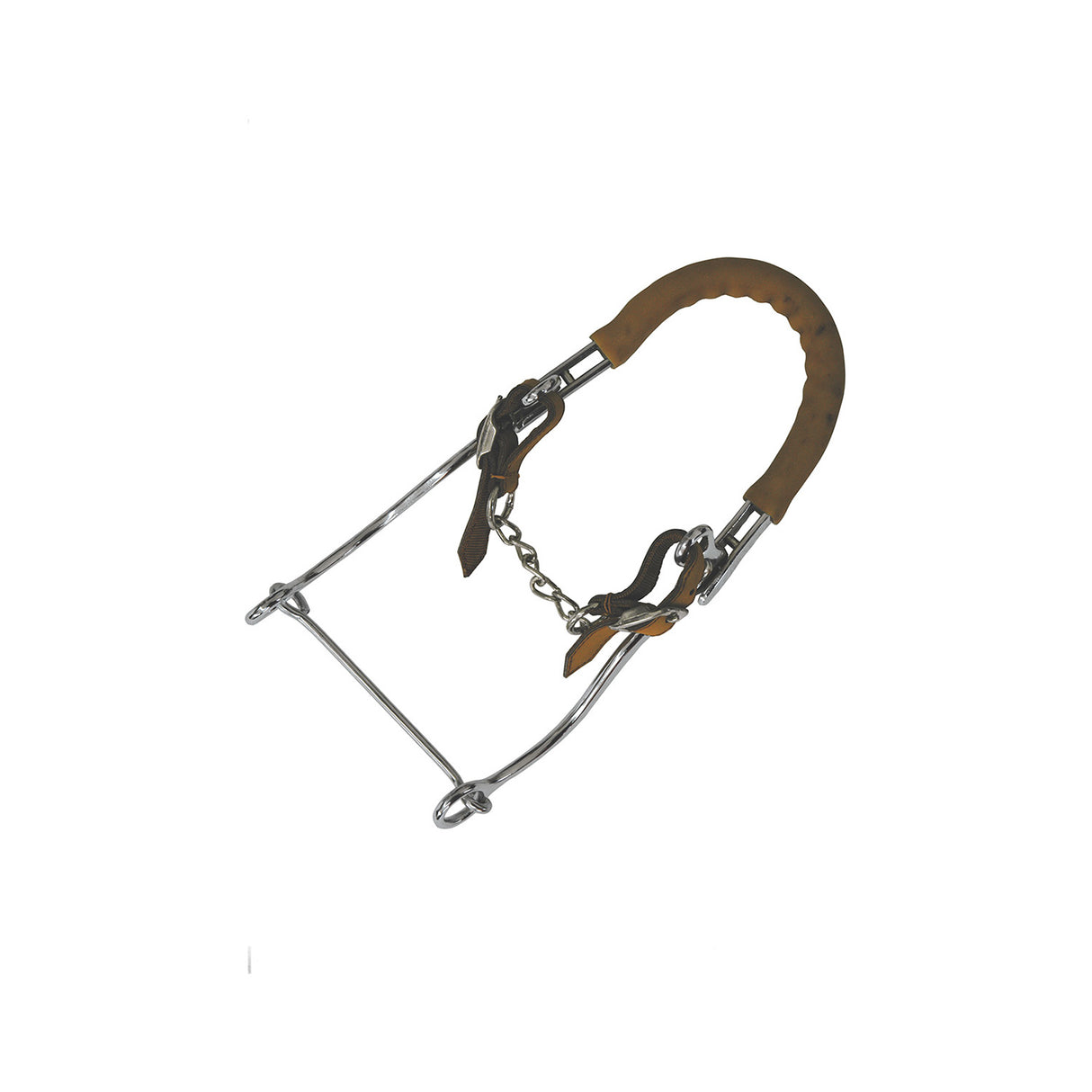 HACKAMORE CROMATO ASTE LUNGHE