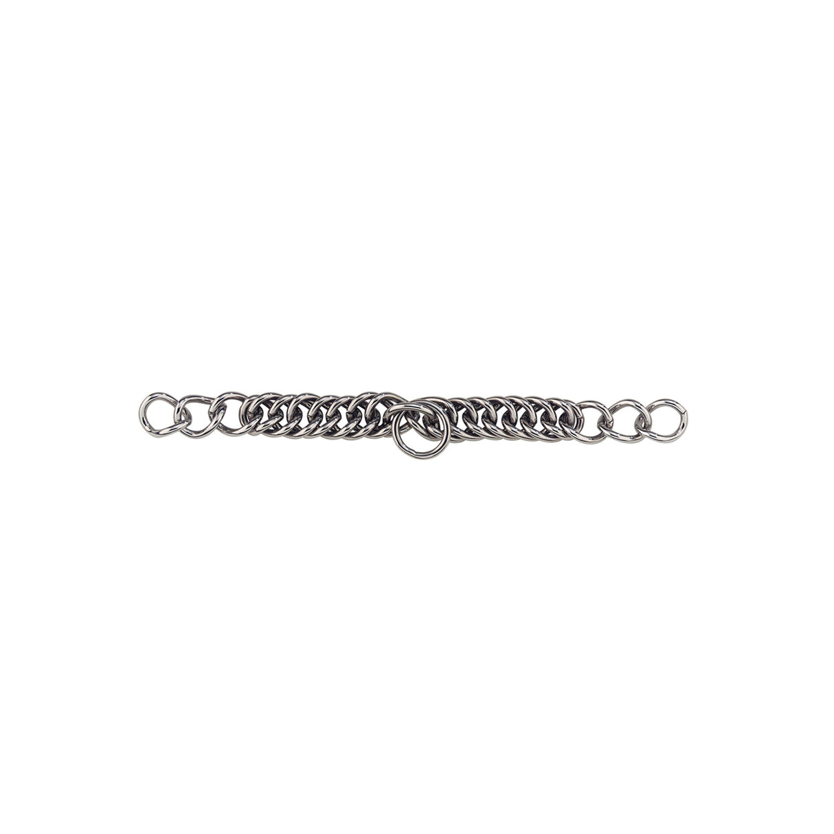 BARBOZZALE DOPPIA CATENA INOX